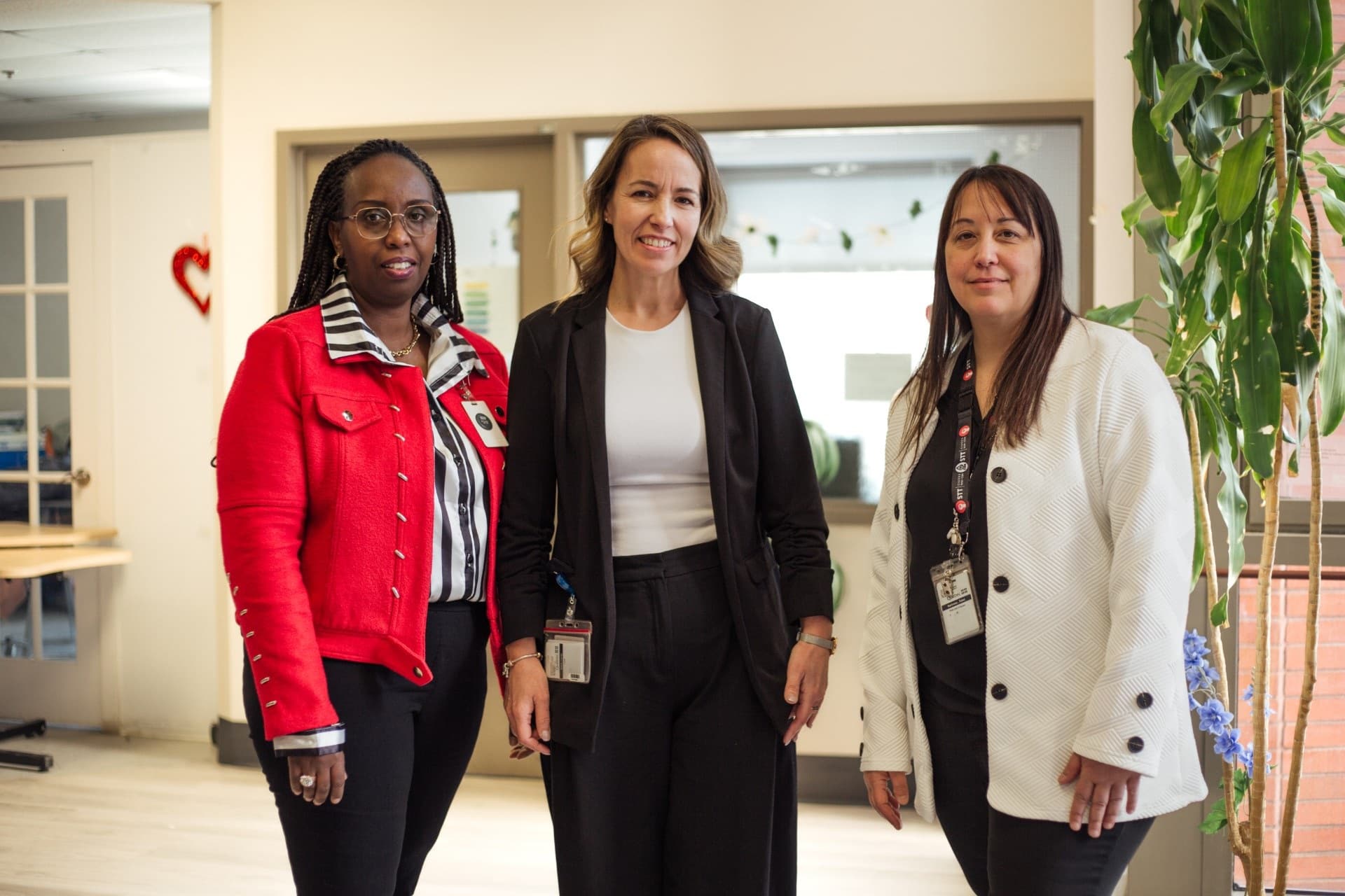 Bon coup CHSLD Auclair mars 3