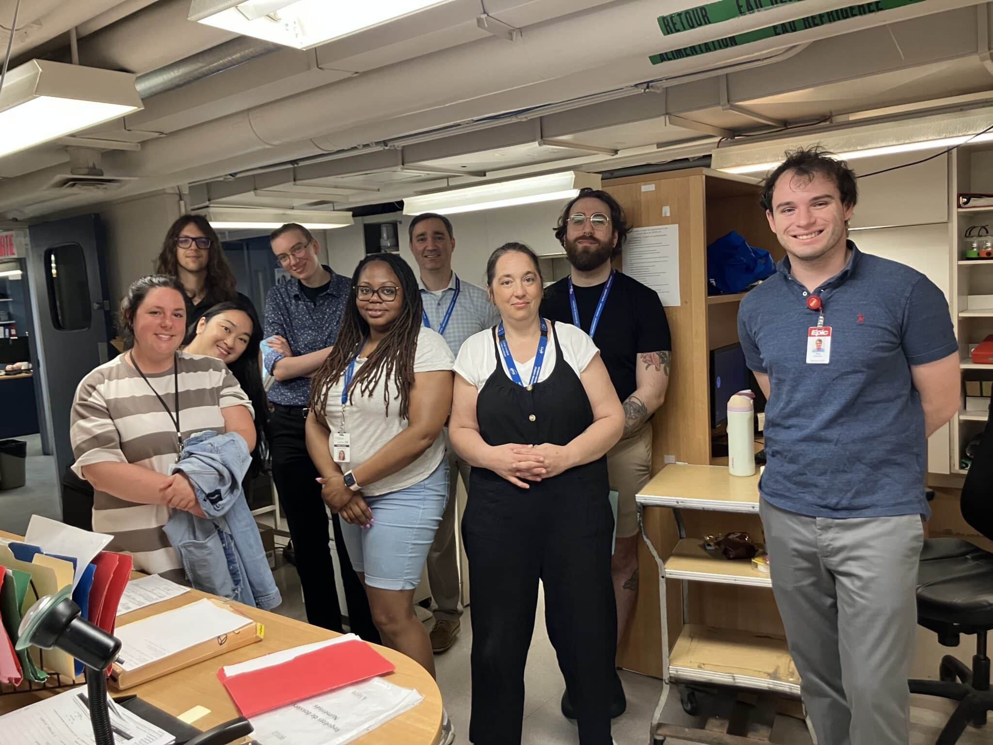 Equipe de lacces a linformation des archives scaled