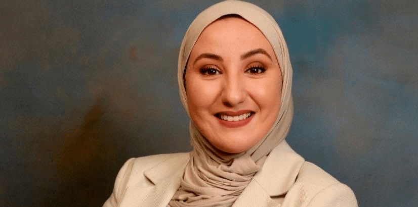 Yasmine Djadel, conseillère en bâtiment à la Direction des affaires immobilières (DAI)