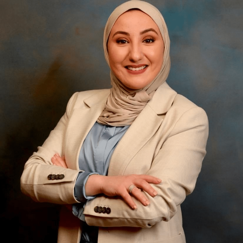 Yasmine Djadel, conseillère en bâtiment à la Direction des affaires immobilières (DAI)