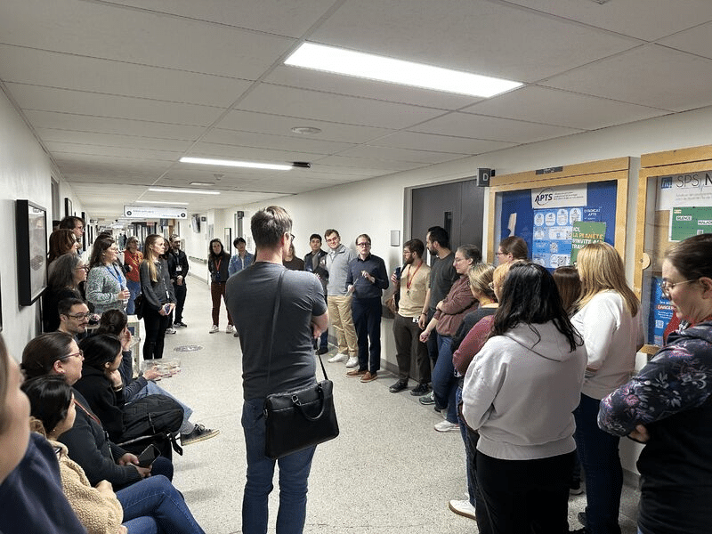 Repetitions generales dans chacune de nos pharmacies du CIUSSS 1