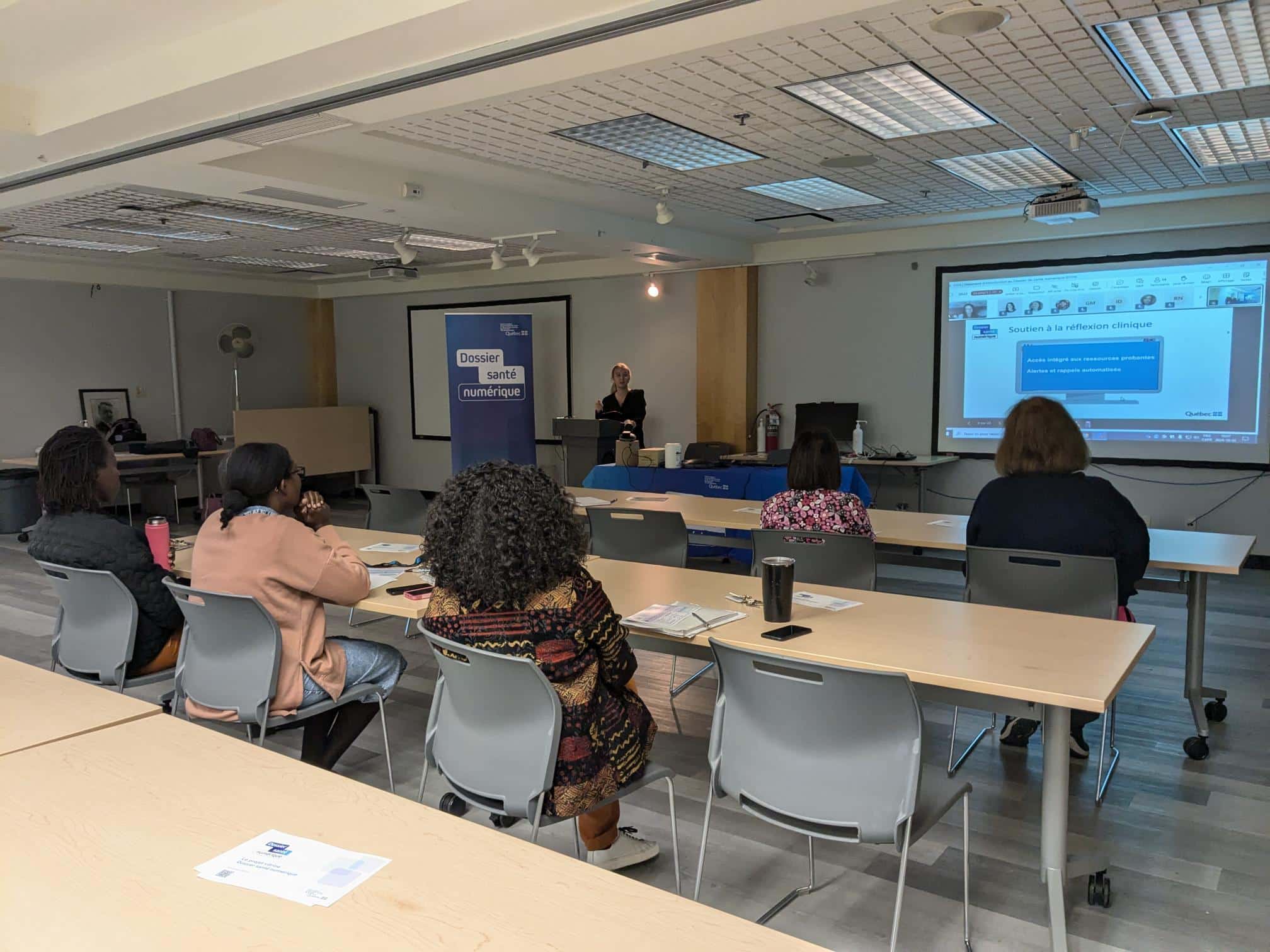 Tournee Clinique PaP