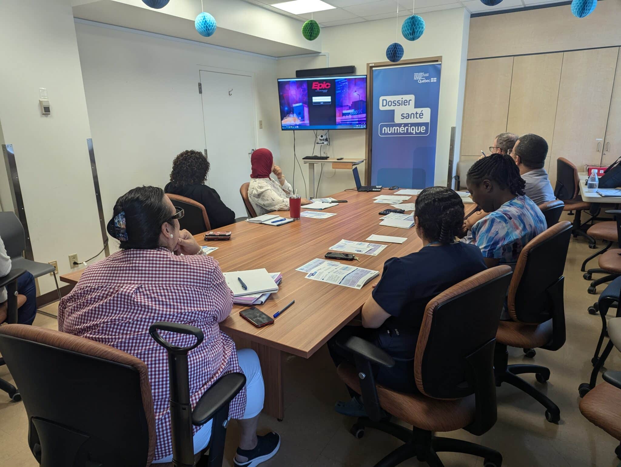 Tournee clinique CHSLD SJP 2 scaled